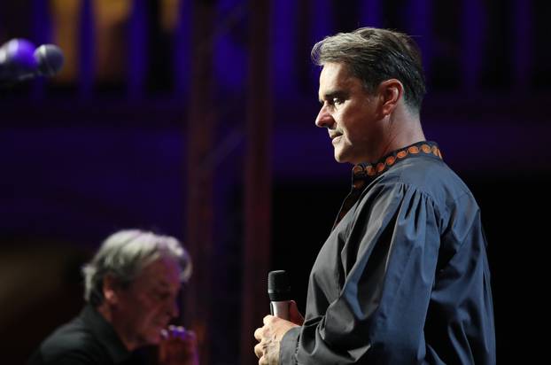 Šibenik: Prva večer 26. festivala Dalmatinske šansone 