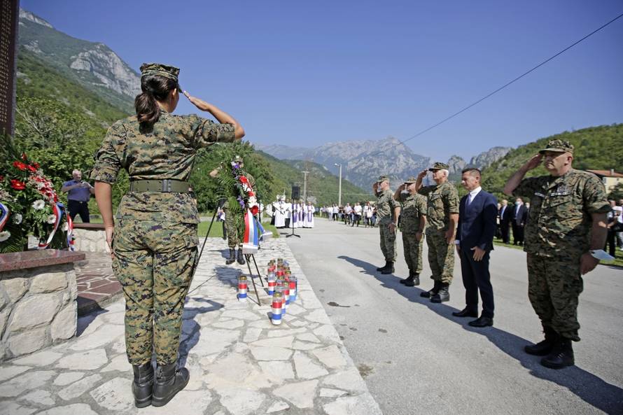 27. obljetnica pokolja u Grabovici