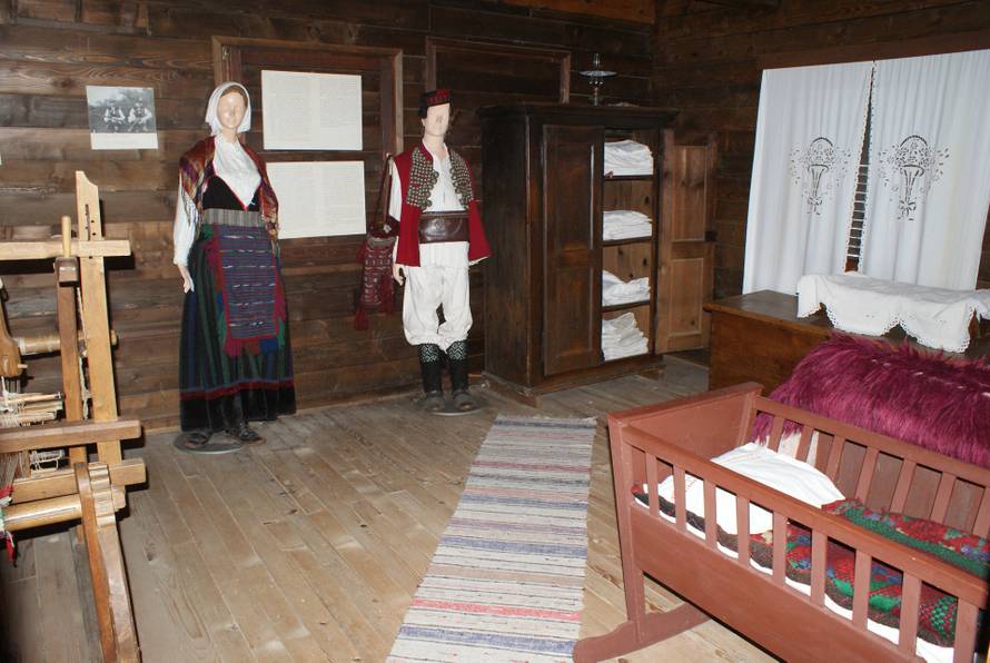 Otkrijte mjesto gdje prošlost Like postaje sadašnjost!