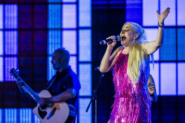 Split: Finalna večer Splitskog Festivala na Prokurativama