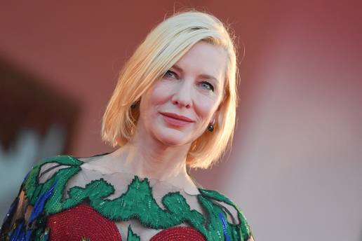 Cate Blanchett ima omiljeni beauty ritual: Serum za hidrataciju stavlja čak dva puta dnevno