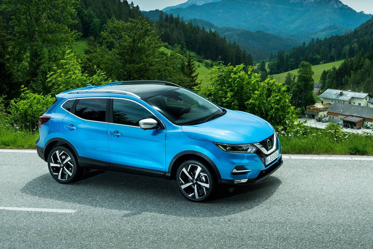 Qashqai je započeo SUV ludilo i pokazuje da je još u top formi