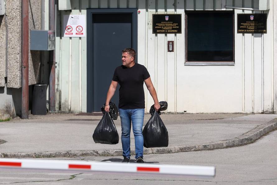 Zagreb: Saša Pozder, srbijanski poduzetnik optužen u aferi Mikroskopi, pušten je iz Remetinca