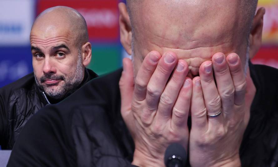 Uefa izbacila Manchester City iz Lige prvaka na dvije godine!