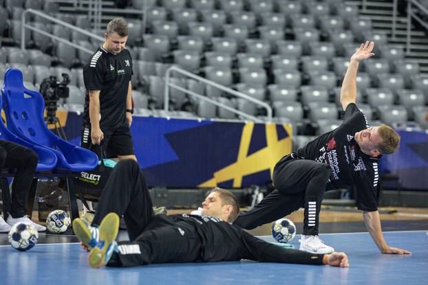Zagreb: Machineseeker EHF Liga prvaka, 5. kolo, RK Zagreb - GOG