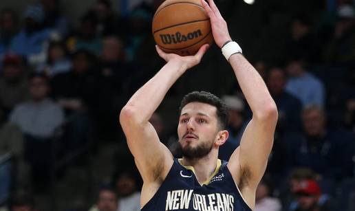 Karlo Matkovi&cacute; solidan u slavlju Pelicansa, a Durant opet briljira