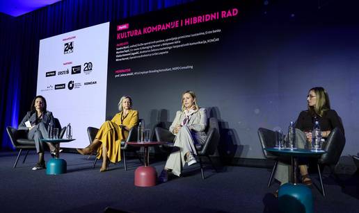 Startover 2025: Kako liderstvo, motivacija  ljudi i fleksibilnost oblikuju budućnost rada