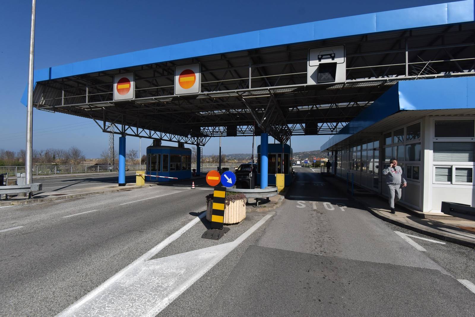 Srbija zbog korone zatvorila granične prijelaze s Hrvatskom