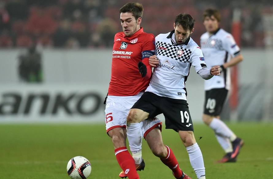 FSV Mainz 05 vs. Gabala FK