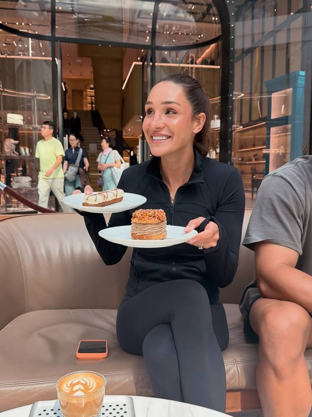 FOTO Kayla je jedna od najvećih fitness influencerica - Evo uz kojih par vježbi ostaje fit