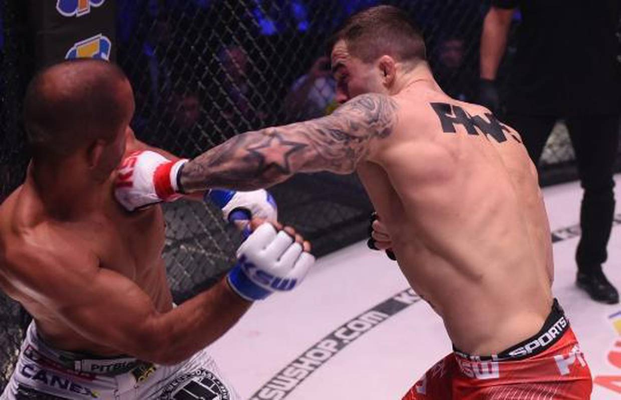 MMA legenda prozvala Soldića: Molim vas, dogovorite tu borbu