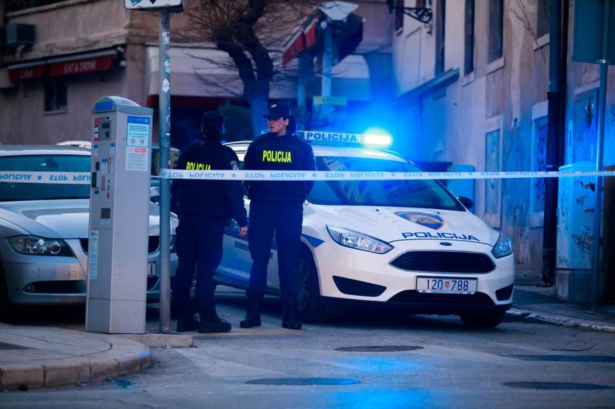U centru Splita upucana dva muškarca
