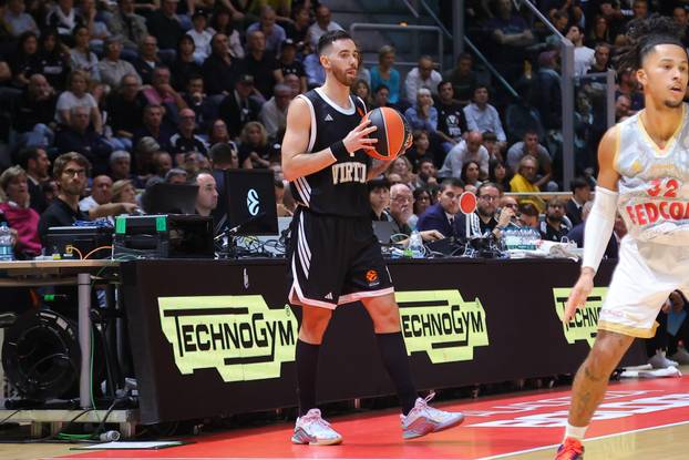 BASKET - Euroleague - Virtus Bologna vs AS Monaco