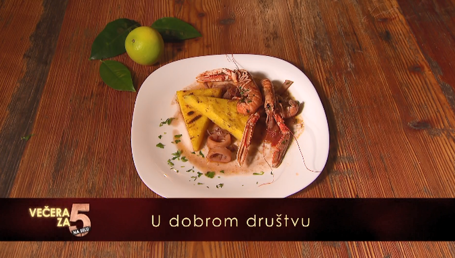 'Servirao šuplje škampe, tvrde lignje': Gosti kritizirali večeru