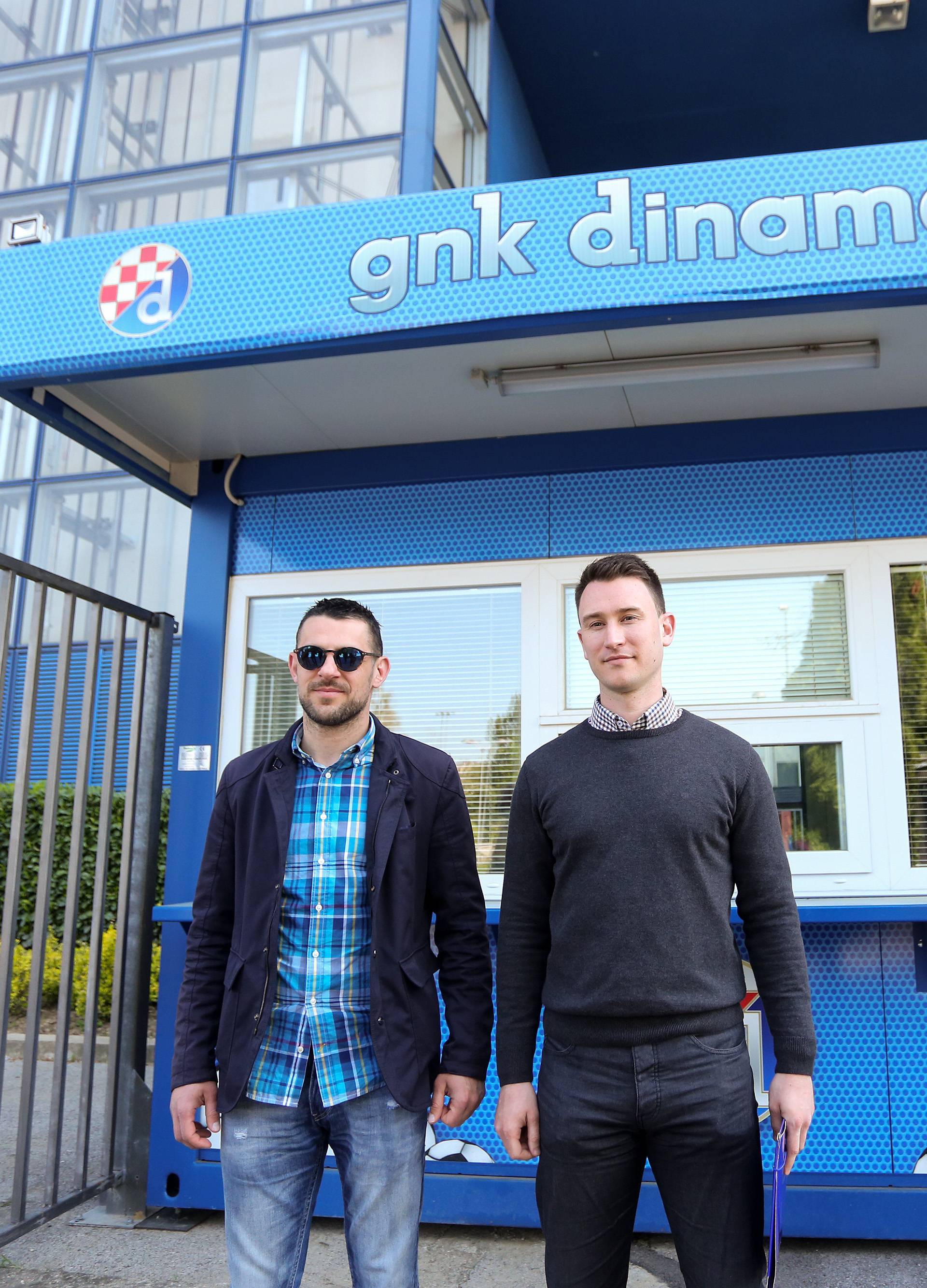 Čošić dao ostavku: 'Neke osobe žele uništiti Futsal Dinamo...'