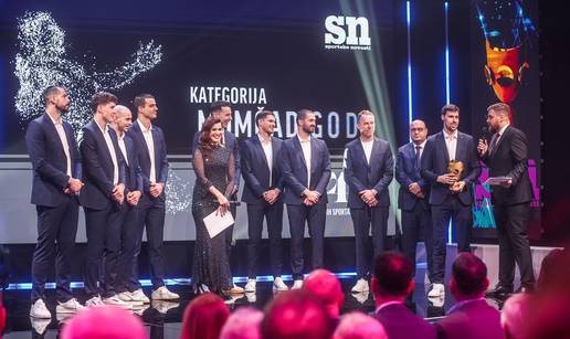 FOTO Najbolji hrvatski sporta&scaron;i i sporta&scaron;ice na jednom mjestu