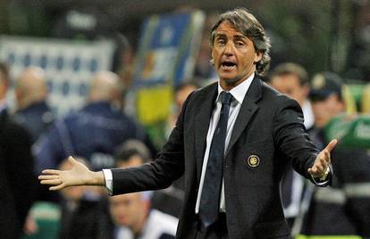 Mancini: Klupa Juventusa? Sretan sam u Premiershipu