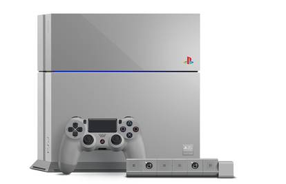 Uključi se i osvoji novo 'retro' izdanje PlayStation 4 konzole!
