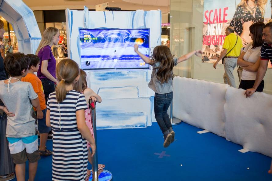 'Ledeno doba': Brojni poznati oduševljeni ledenom avanturom