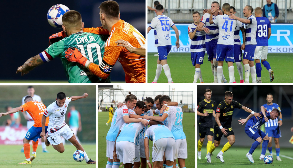 Sažetak: HNK Rijeka - NK Osijek 