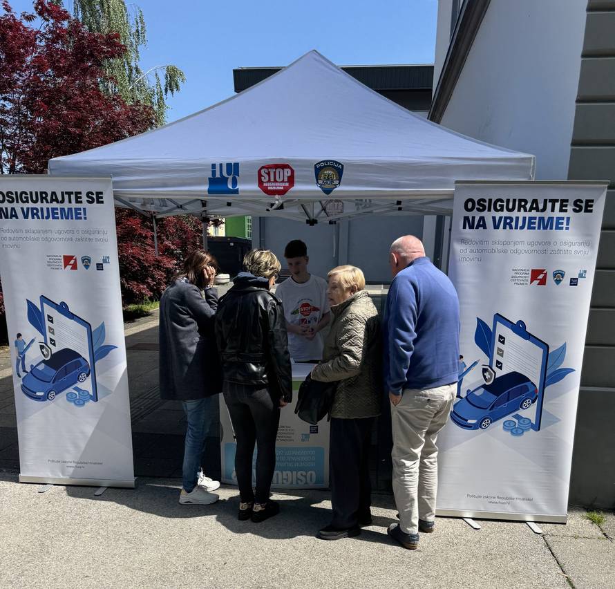 Građane Karlovca i Ogulina iznenadile posljedice vožnje bez osiguranja i registracije