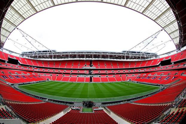 London: Wembley stadion doma?in je finala Lige prvaka