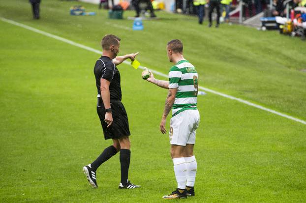 Linfield v Celtic - UEFA Champions League Qualifying - Second Round - First Leg - Windsor Park