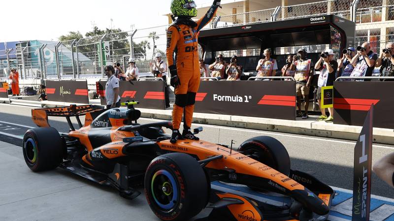 Norris i McLaren opet na vrhu! Aktualni prvak uvjerljivo najbrži