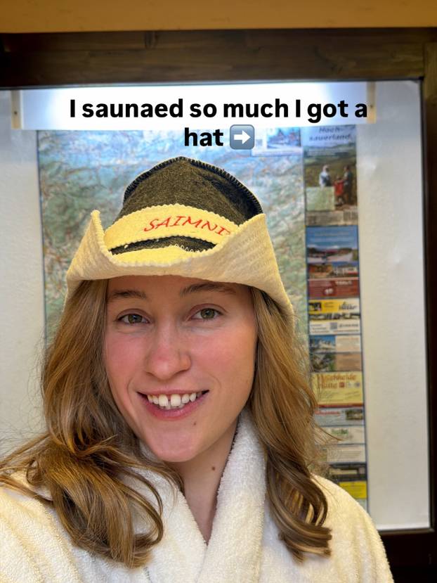 FOTO Na Igrama traži ljubav: 'Navijači, slobodno se javite'