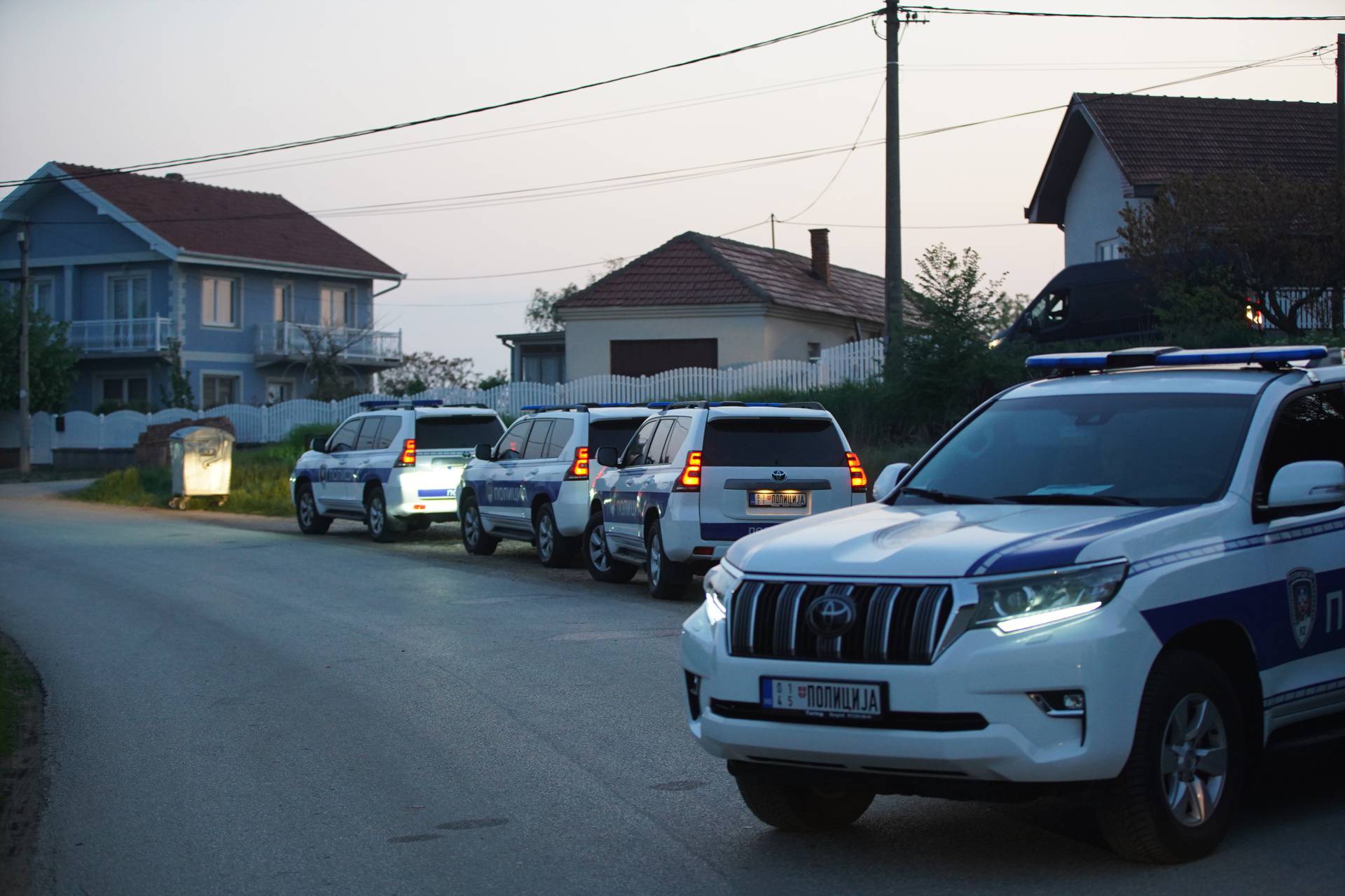 Dubona: Osam ljudi ubijeno, a najmanje  10 ranjeno