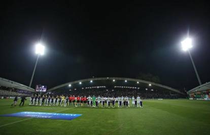 Stadioni s najmanje sjedećih mjesta na kojima se igrala LP