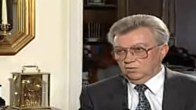Miloševićev suradnik Borisav Jović preminuo od posljedica zaraze korona virusom
