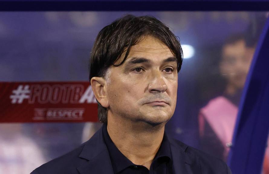 World Cup - UEFA Qualifiers - Group L - Croatia v Montenegro