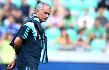 Mourinho kreće u pregovore s 'bluesima' oko novog ugovora