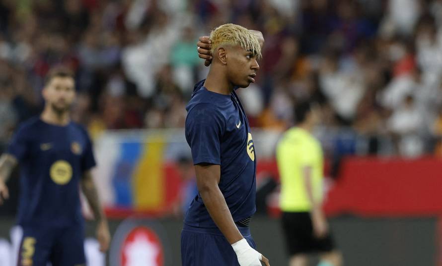 Copa del Rey - Final - FC Barcelona v Real Madrid