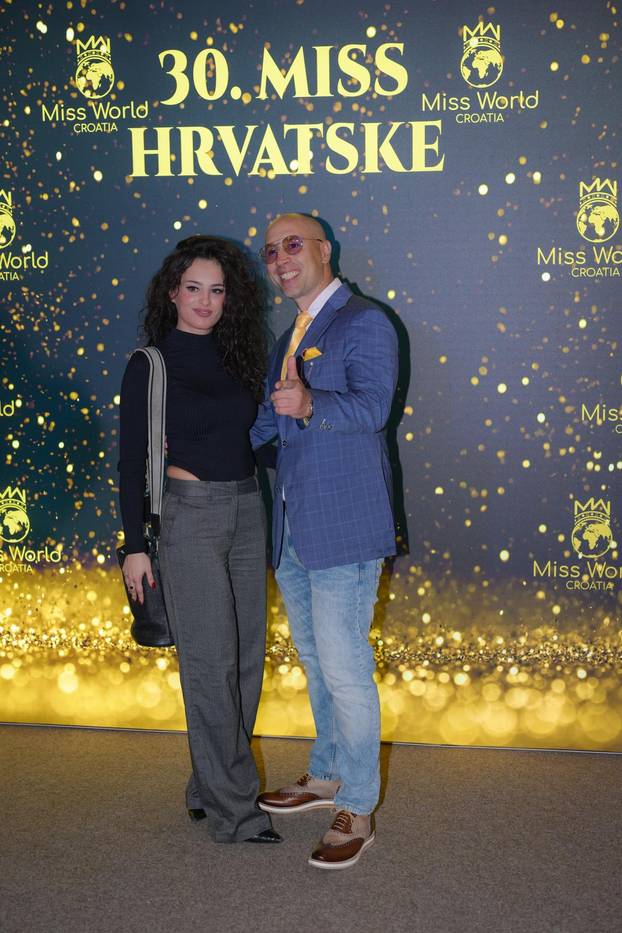 Zagreb: Poznati na 30. izboru za Miss Hrvatske