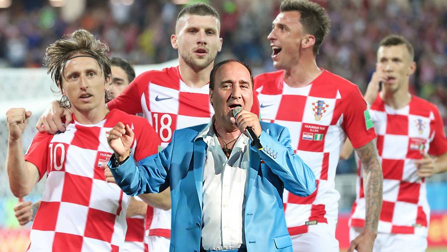 Grdović stigao u Moskvu! Ako dobijemo, evo me u svlačionici