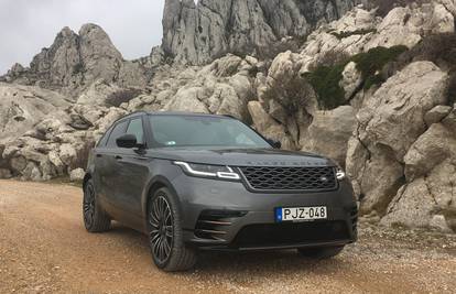 Velar možda i je za milijunaše, ali teško je zamisliti bolji SUV