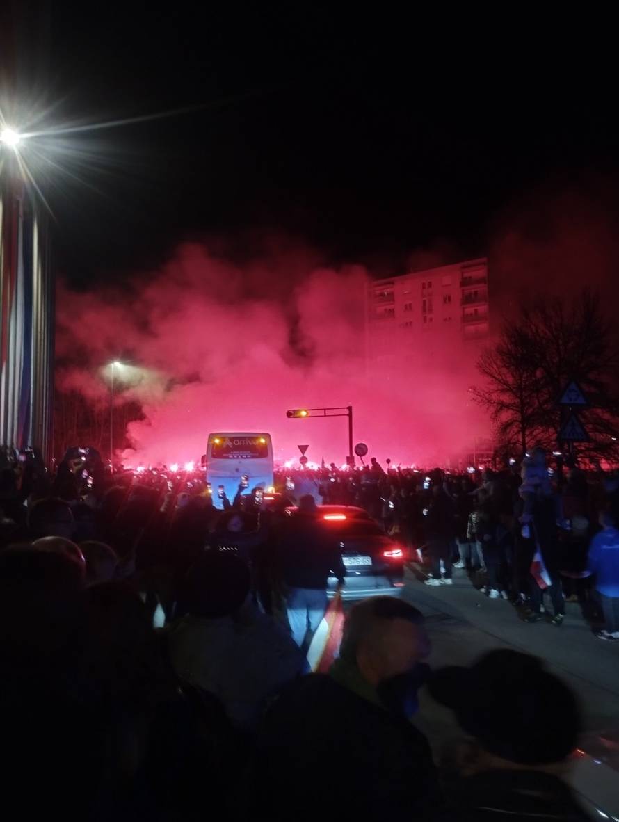 Hrvatska - Francuska 31-28: Čarobna noć u Areni! Hrvatska je u finalu Svjetskog prvenstva
