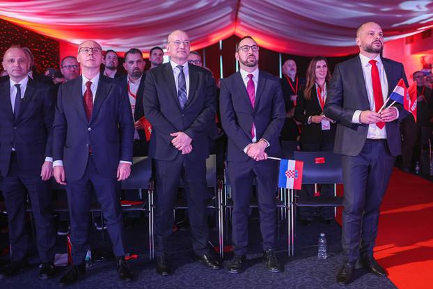 Zagreb: Izvještajno-tematska Konvencija SDP-a