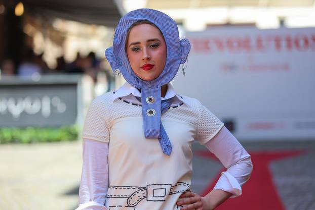 Zagreb: Modna revija povodom 400 godina nastanka kravate