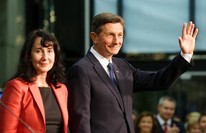 Dobio 53 posto glasova: Pahor ponovno predsjednik Slovenije