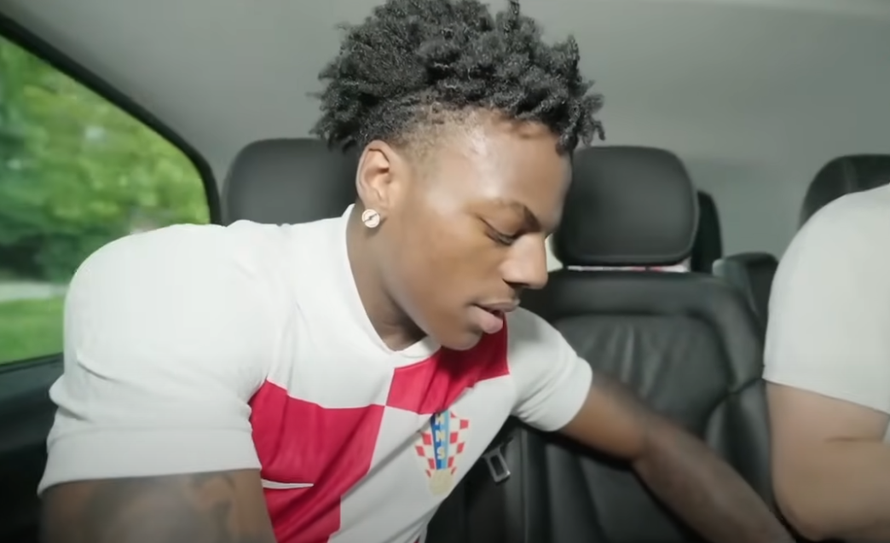 VIDEO Planetarno popularni youtuber Speed u čudu: Zar ovdje nema fanova Modrića?