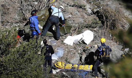 Lufthansa nudi 25.000 eura za poginule u padu aviona u Alpe