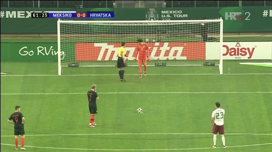 Kapetan Raketa za pobjedu u Dallasu: Vatreni dobili Meksiko