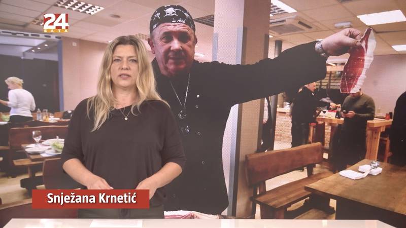 '240 sekundi' 24sata: Kako je Kerum 'pao' zbog konobe Pršut