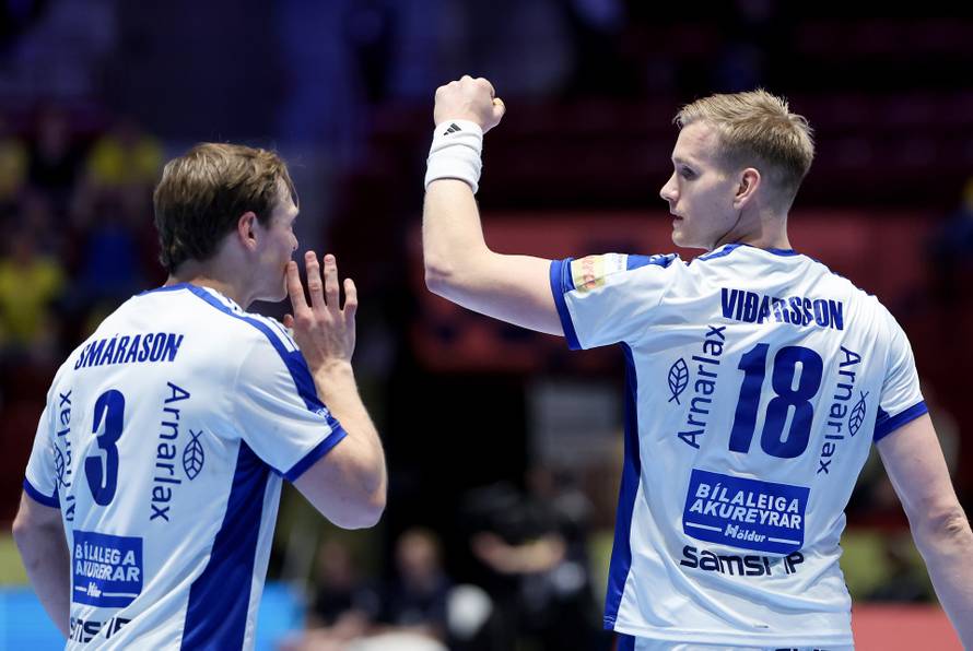 Malmo: Slovenija i Island u drugom krugu EHF Europskog prvenstva