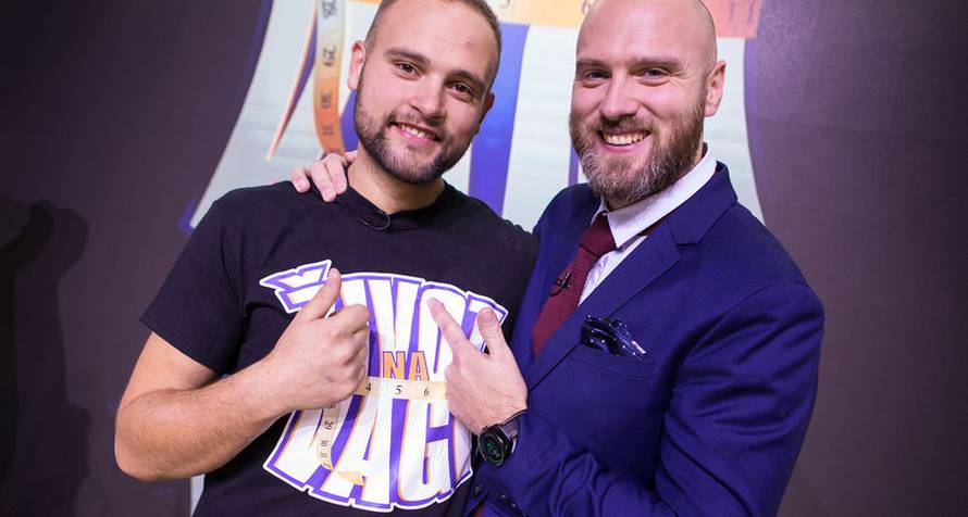 Mateju je velika ljubav rukomet i želi ga opet igrati: 'Vraćam se! Već sam dobio nekoliko ponuda'