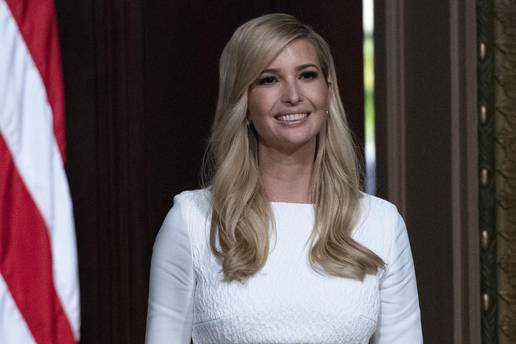 Ivanka Trump ispitana pod zakletvom zbog zlouporabe sredstava za inauguraciju