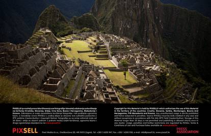 Pogledajte Machu Picchu, izgubljeni grad Inka